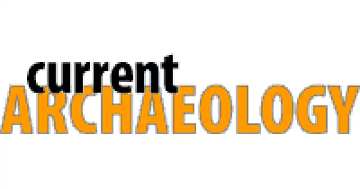 Current Archaeology logo