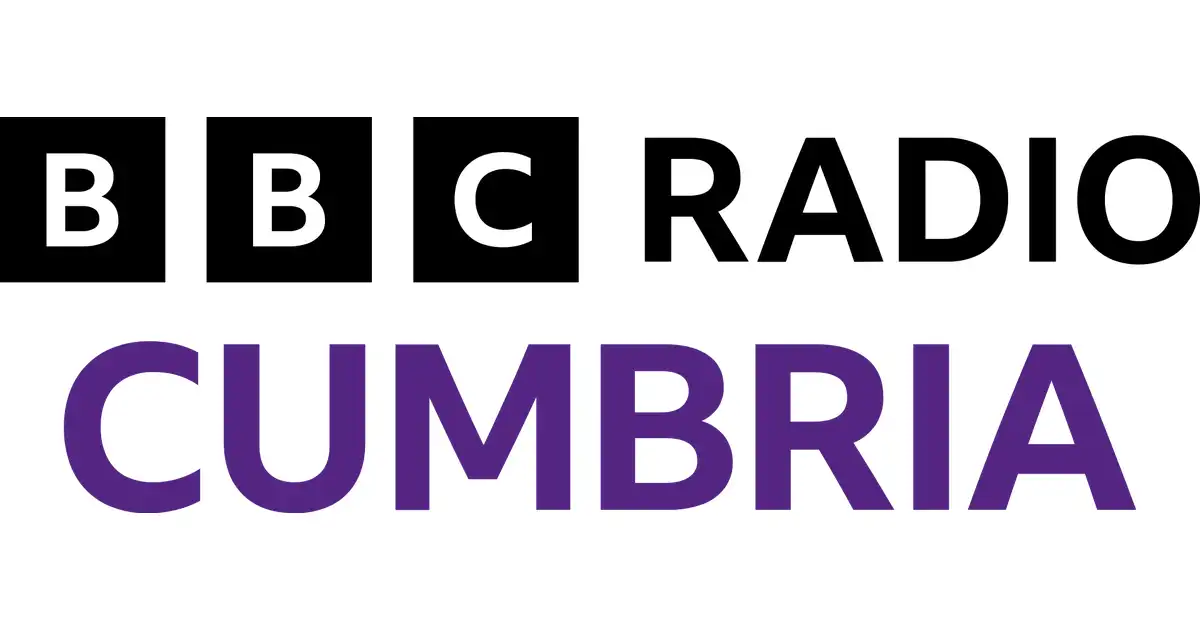 BBC Radio Cumbria logo