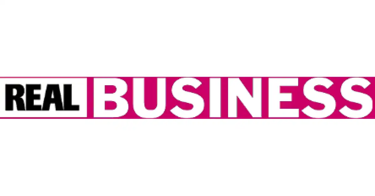 Real Business logo