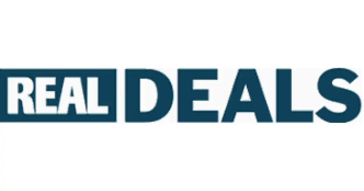 Real Deals logo