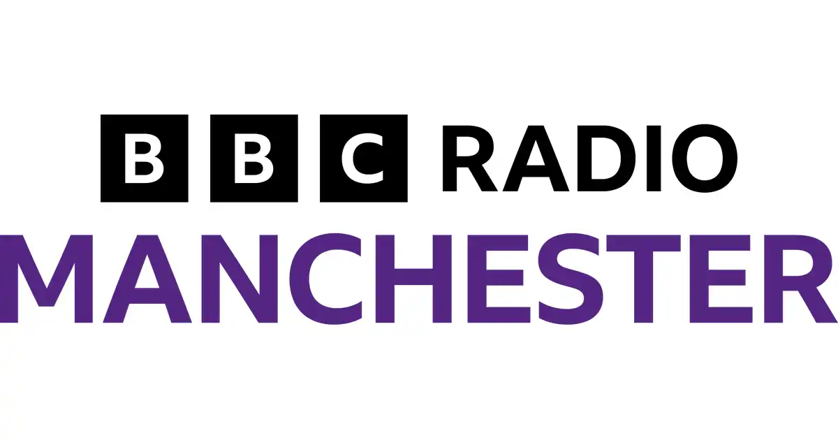 BBC Radio Manchester logo