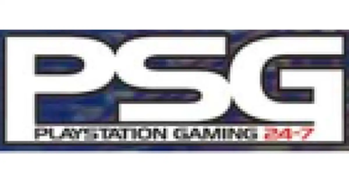 PSG logo