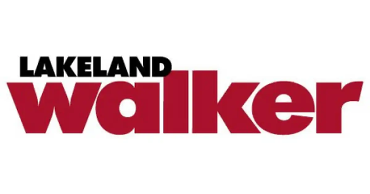 Lakeland Walker logo