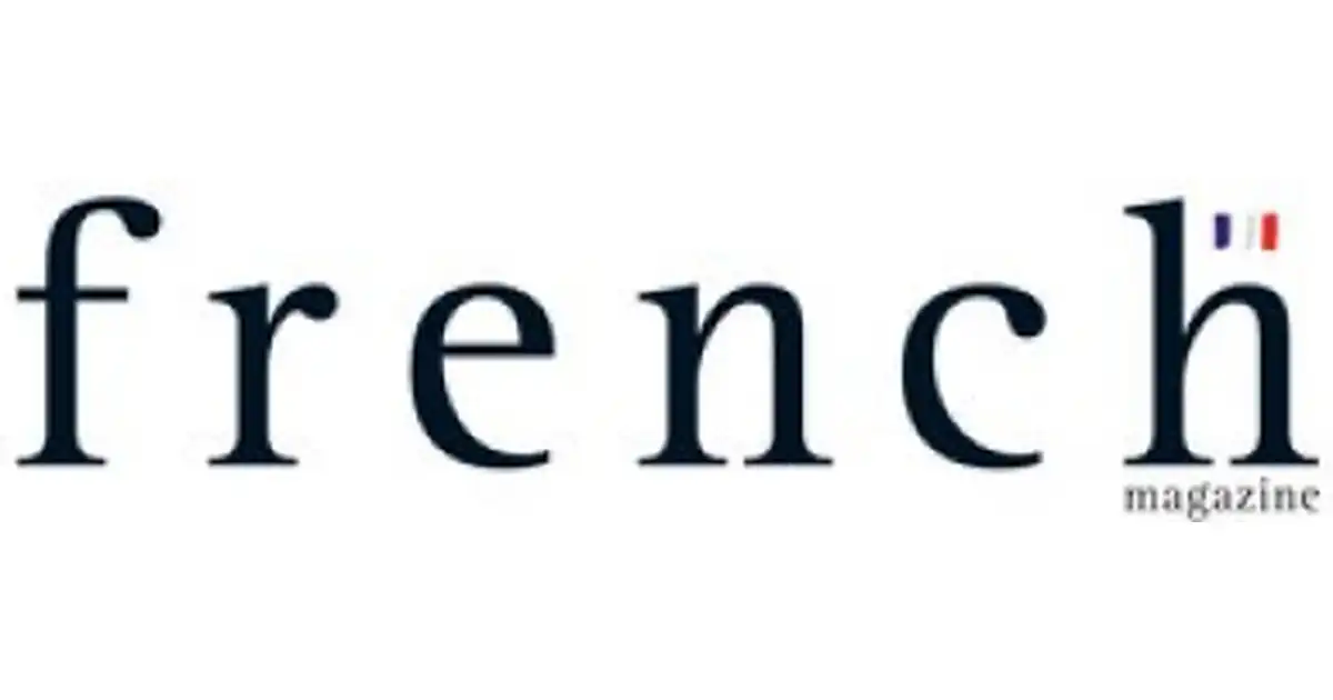 French Magazine logo
