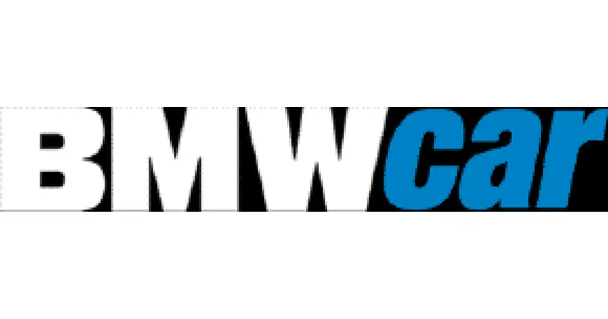 BMW Car logo