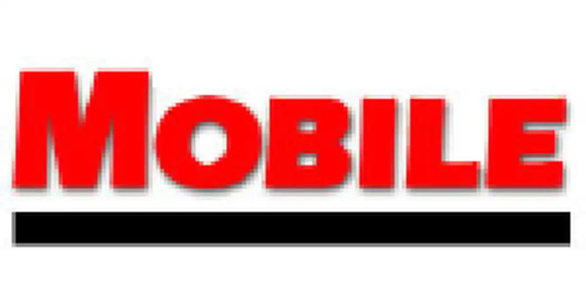 Mobile logo
