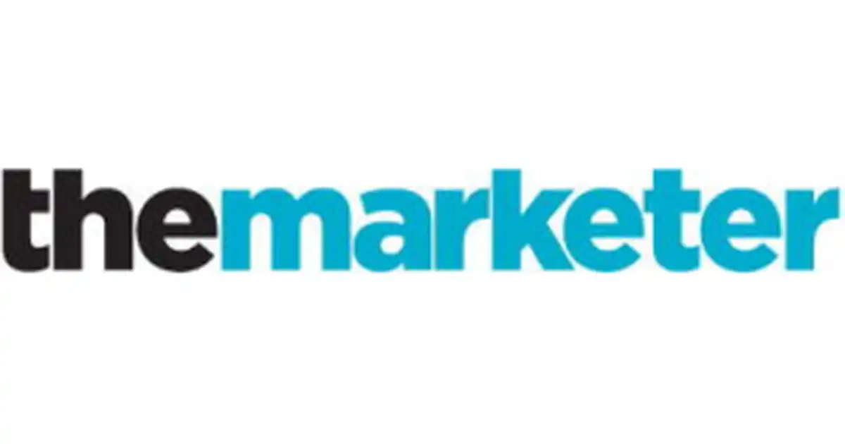 The Marketer logo