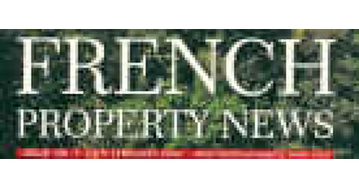 French Property News logo