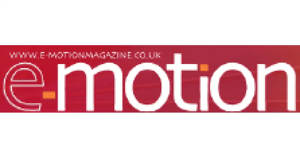 E-Motion Magazine logo