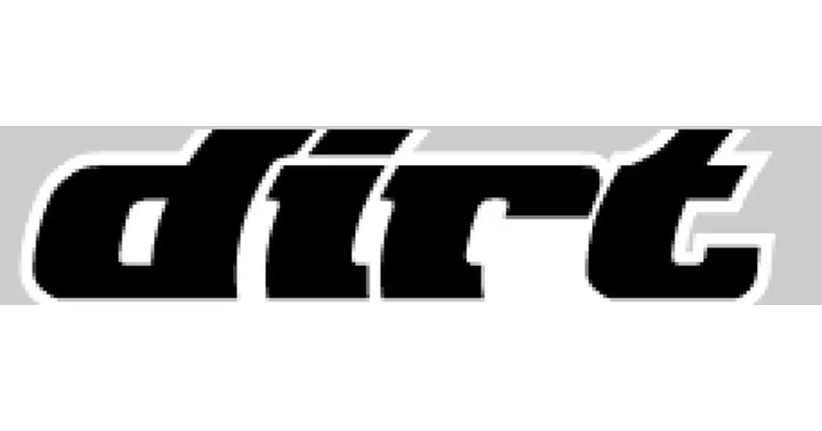 Dirt logo