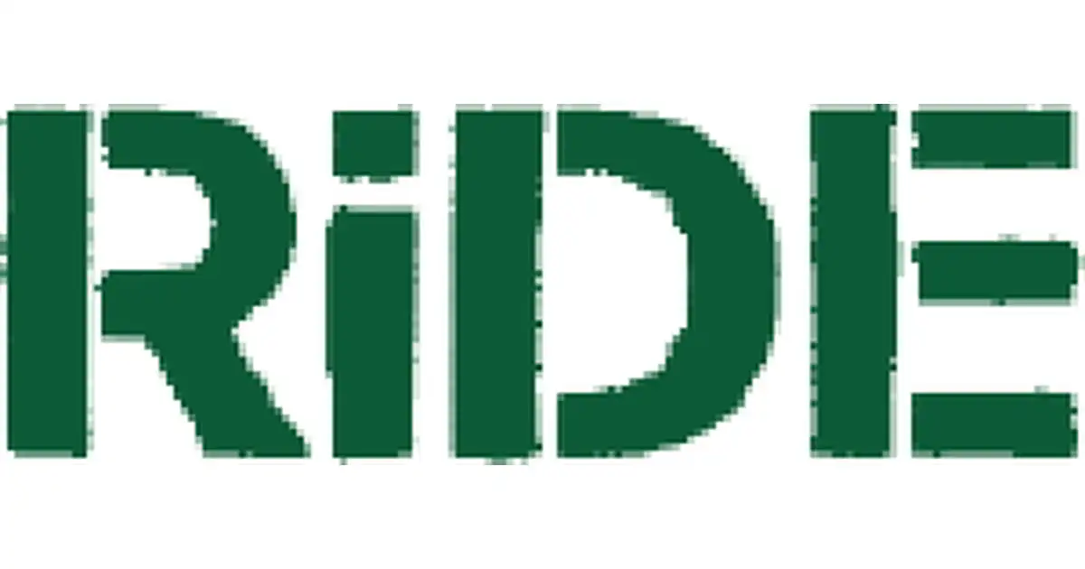 RiDE logo