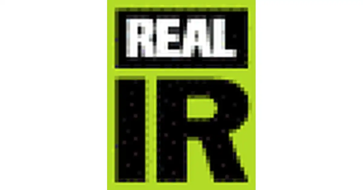Real IR logo