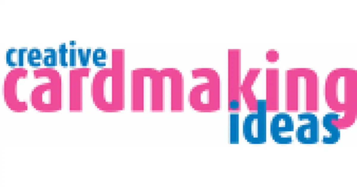 Creative Card Making Ideas logo