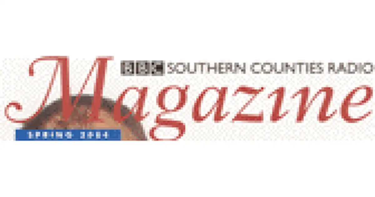 BBC Southern Counties Radio Magazine logo