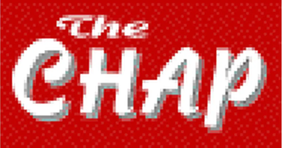 The Chap logo