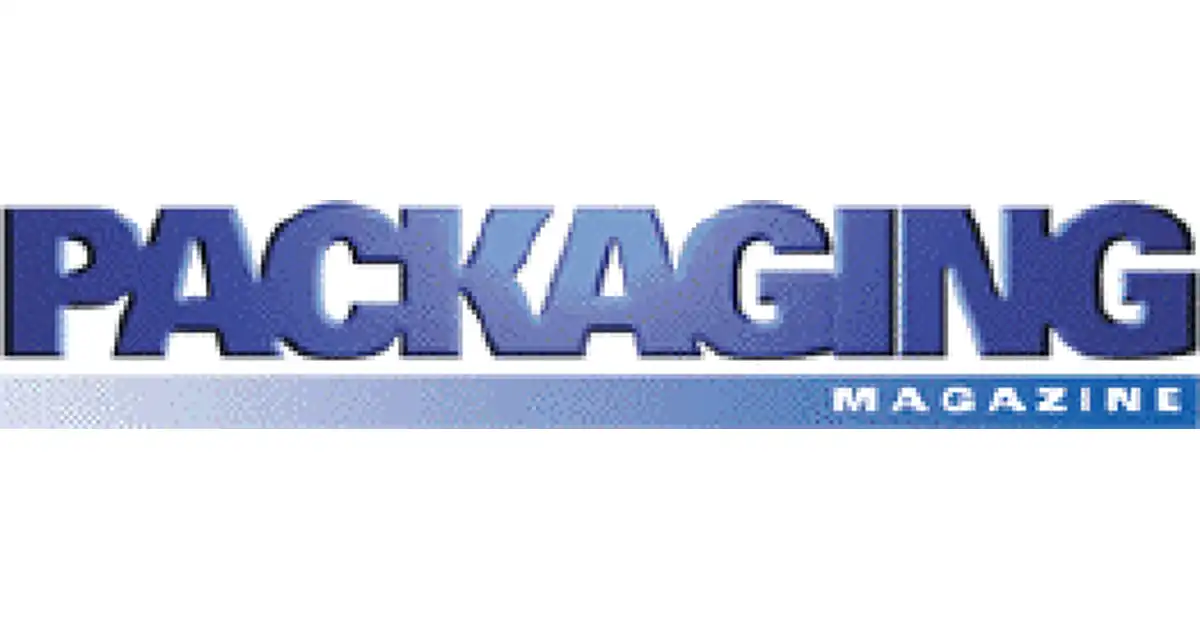 Packaging Magazine logo