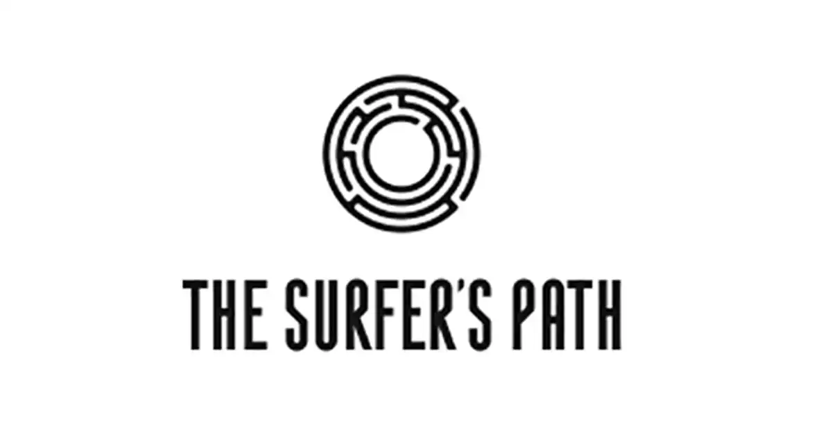 The Surfer's Path logo
