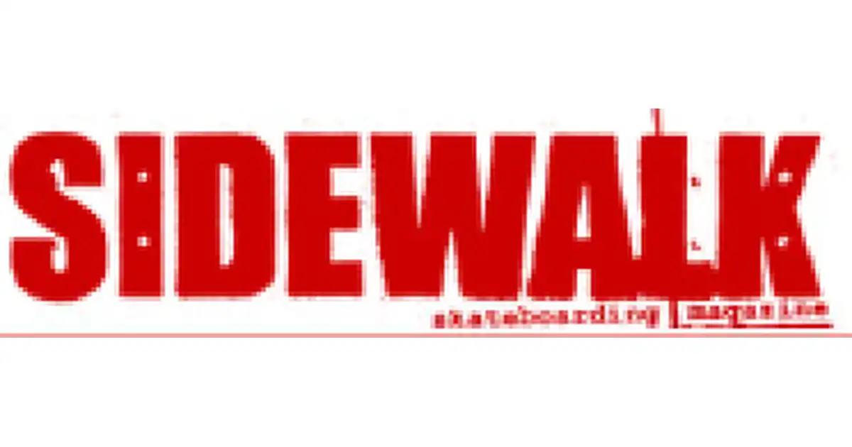 Sidewalk logo
