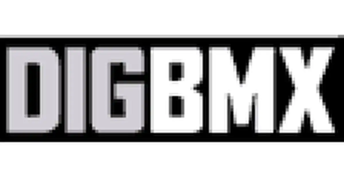 DIG BMX logo