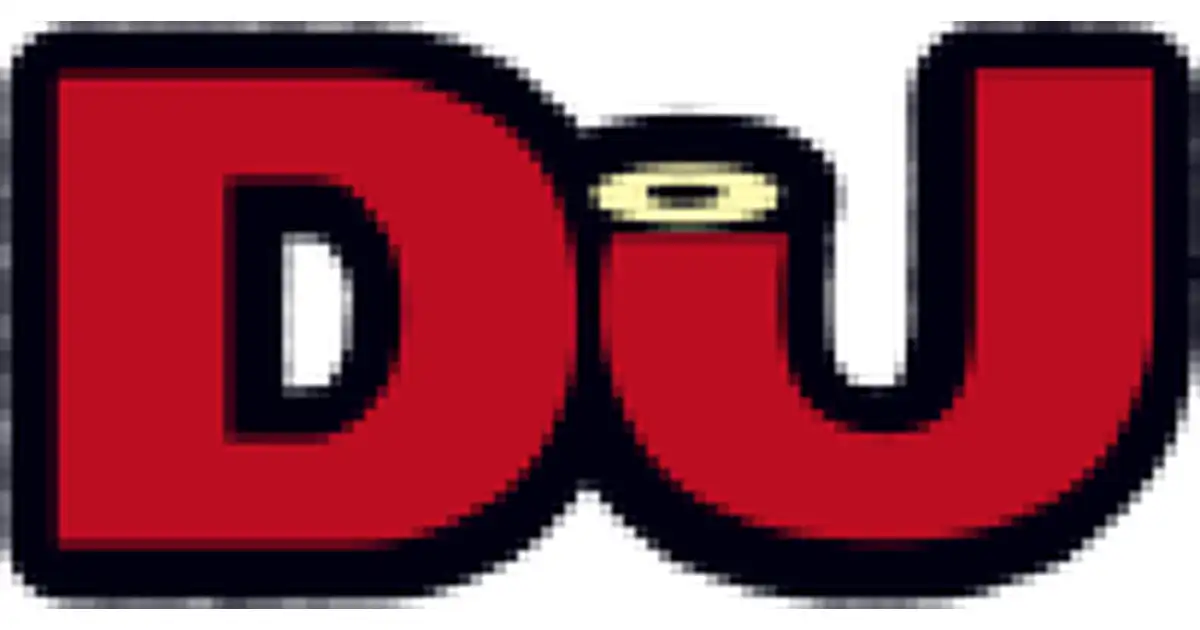 DJ Magazine logo