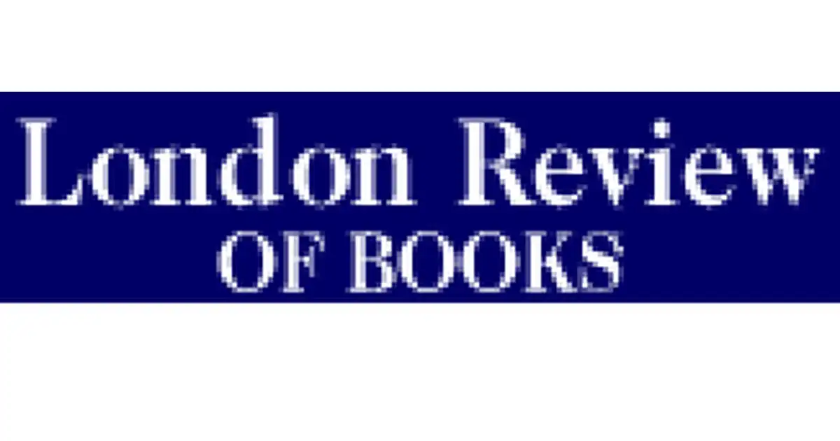 London Review of Books logo