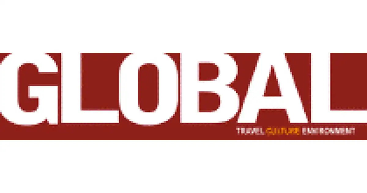 Global Magazine logo