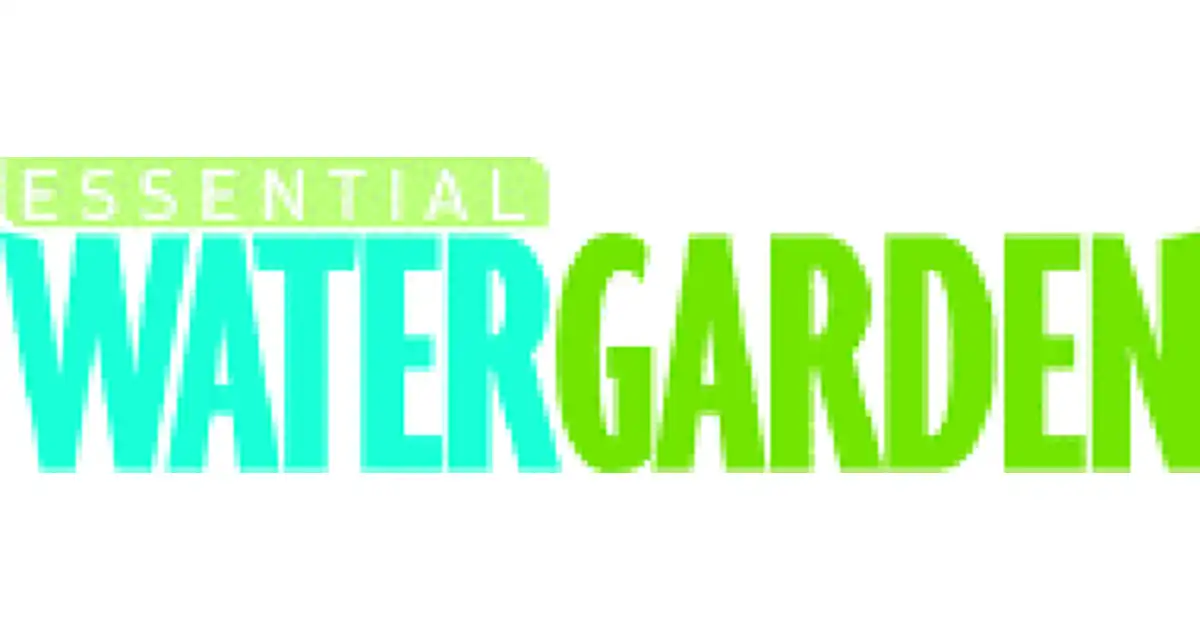 Pond & Gardening logo
