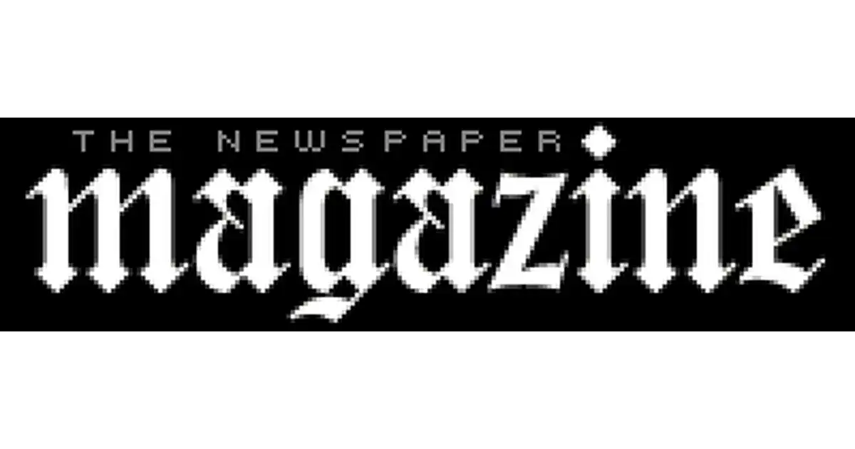 The Newspaper Magazine logo