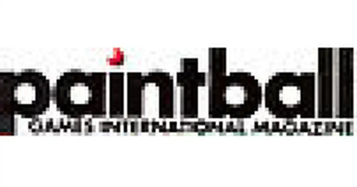Paintball Games International logo