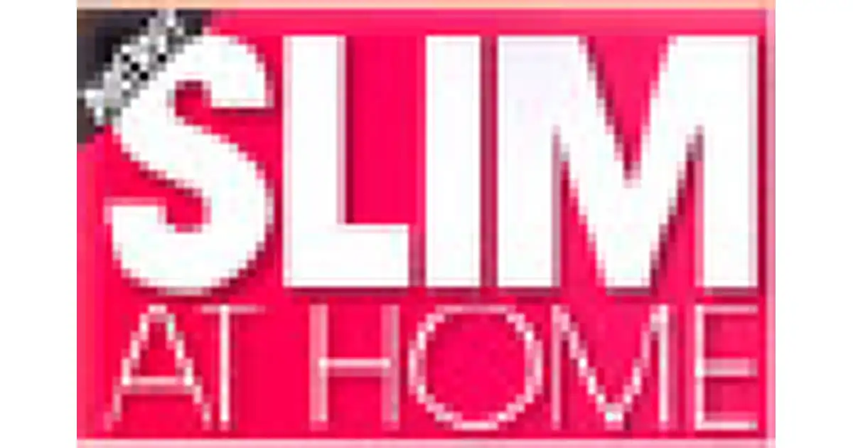 Slim at Home logo