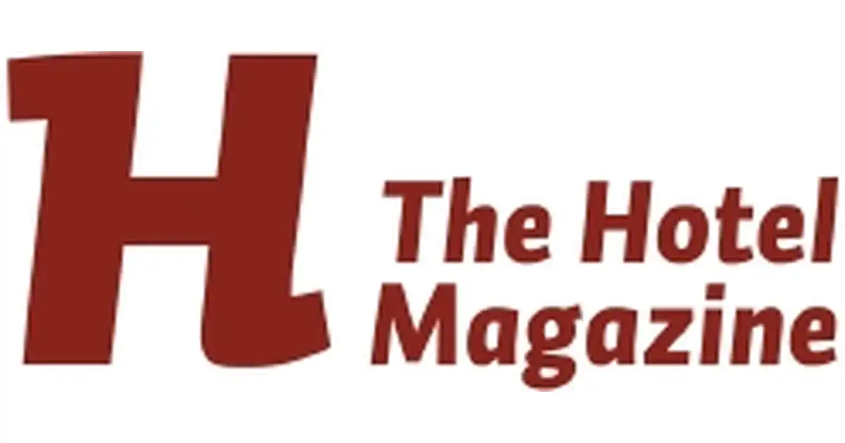 H - The Hotel Magazine logo
