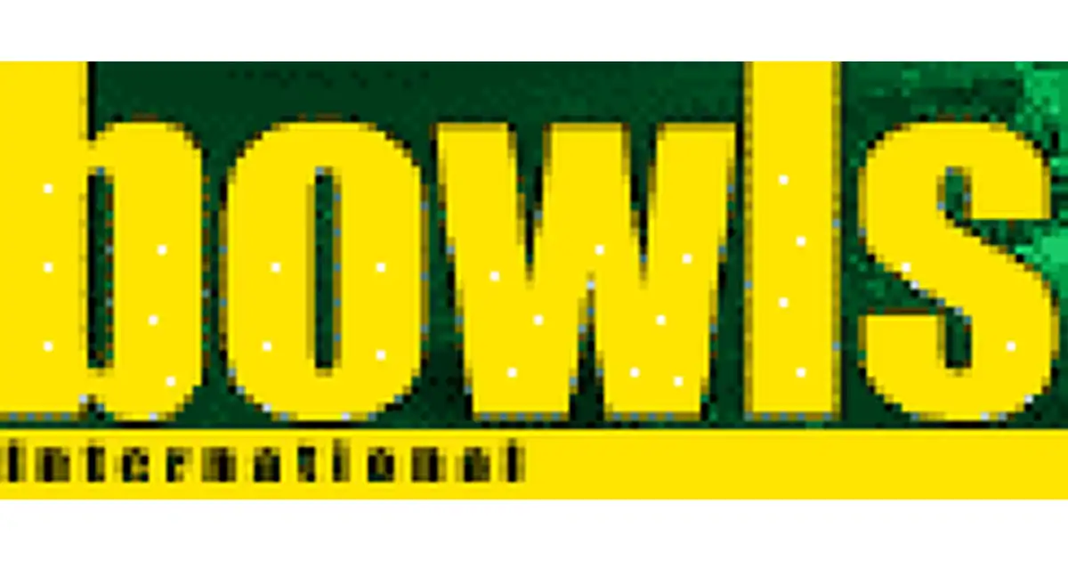 Bowls International logo