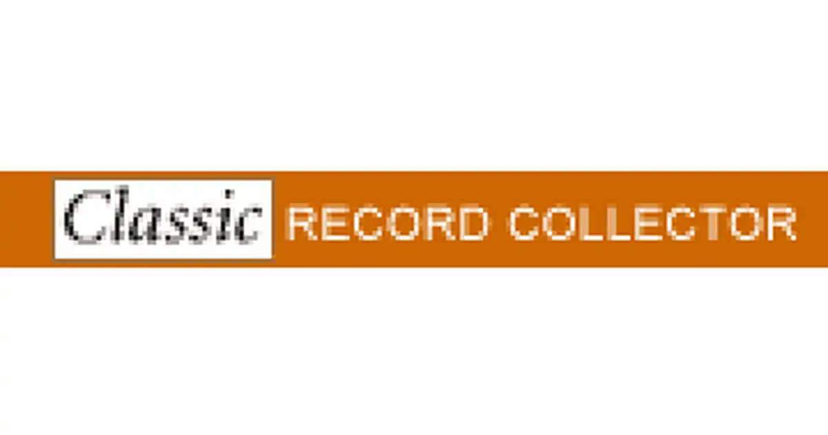 Classic Record Collector logo