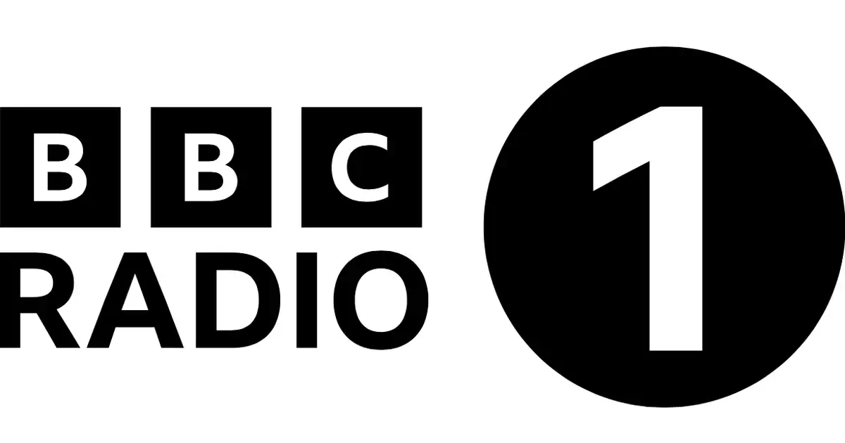 BBC Radio 1 logo