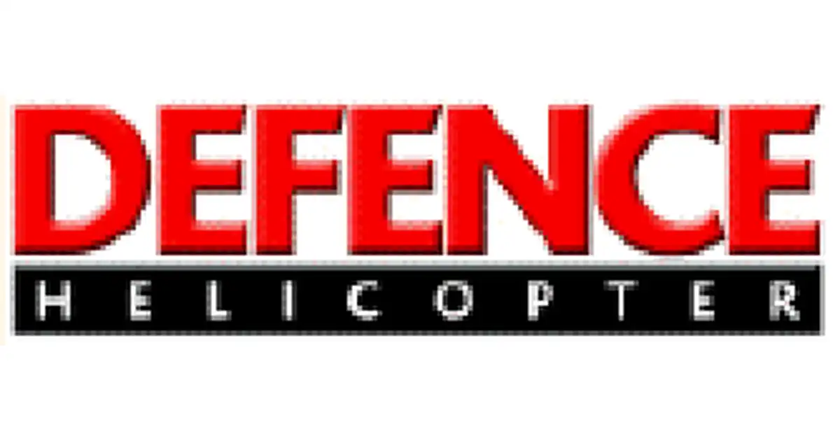 Defence Helicopter logo