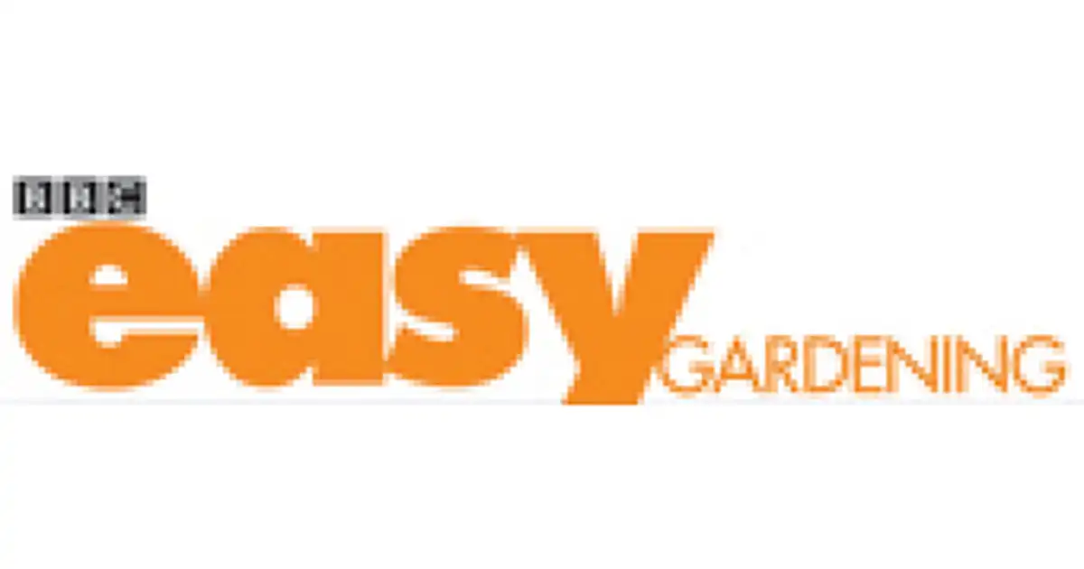 BBC Easy Gardening logo