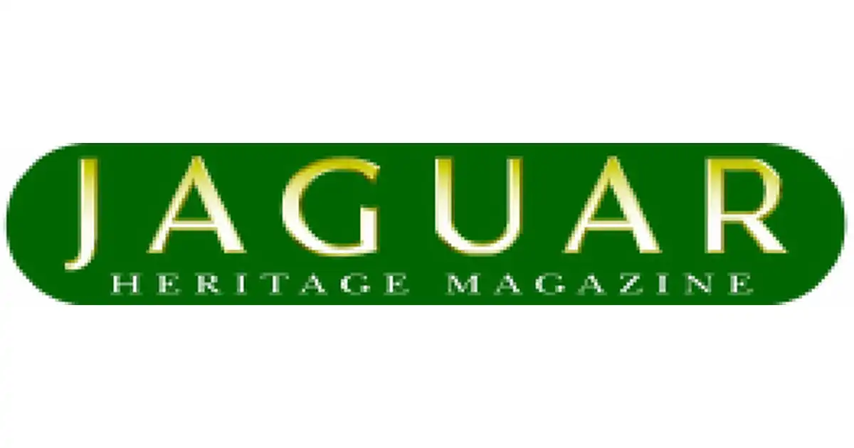 Jaguar Heritage Archive logo