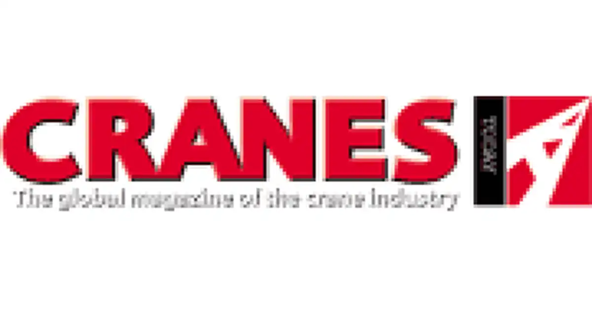 Cranes Today Magazine logo
