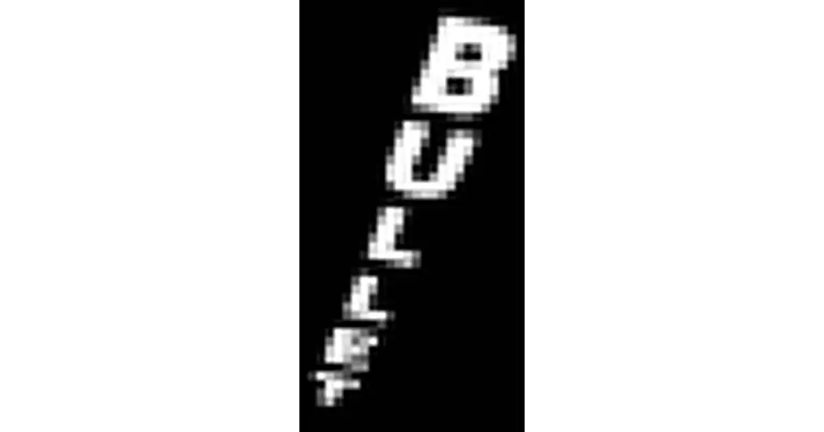 Bullet logo