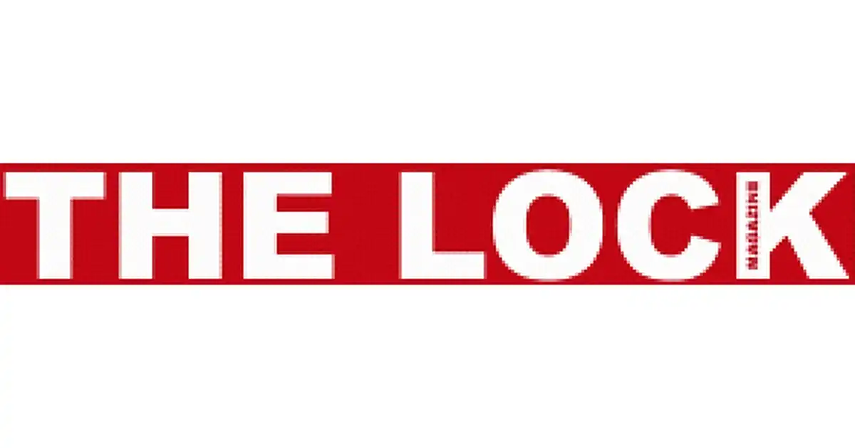 The Lock Magazine logo