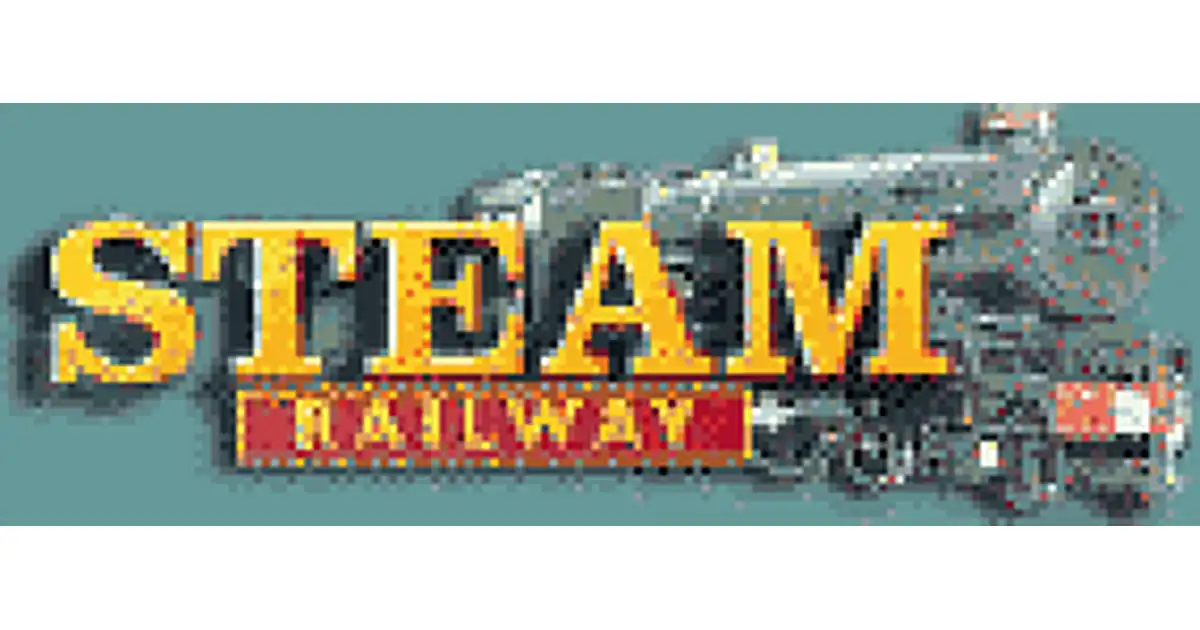 Steam Railway logo