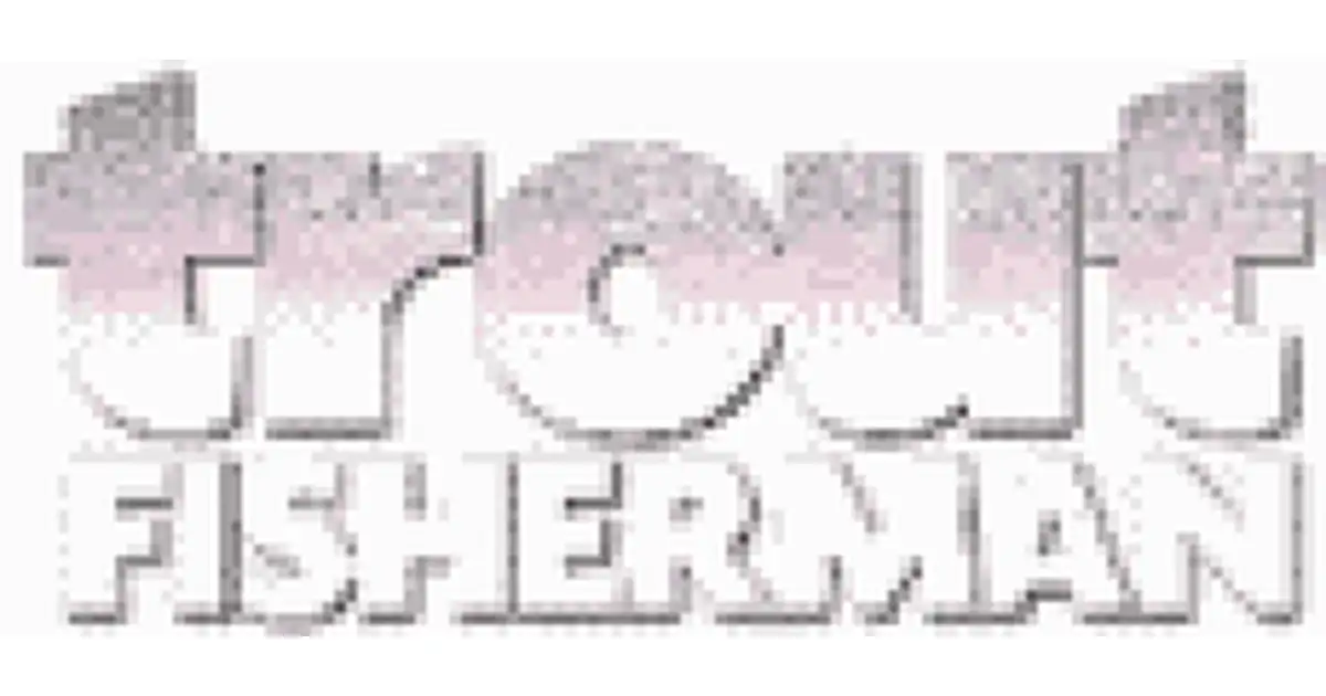 Trout Fisherman logo