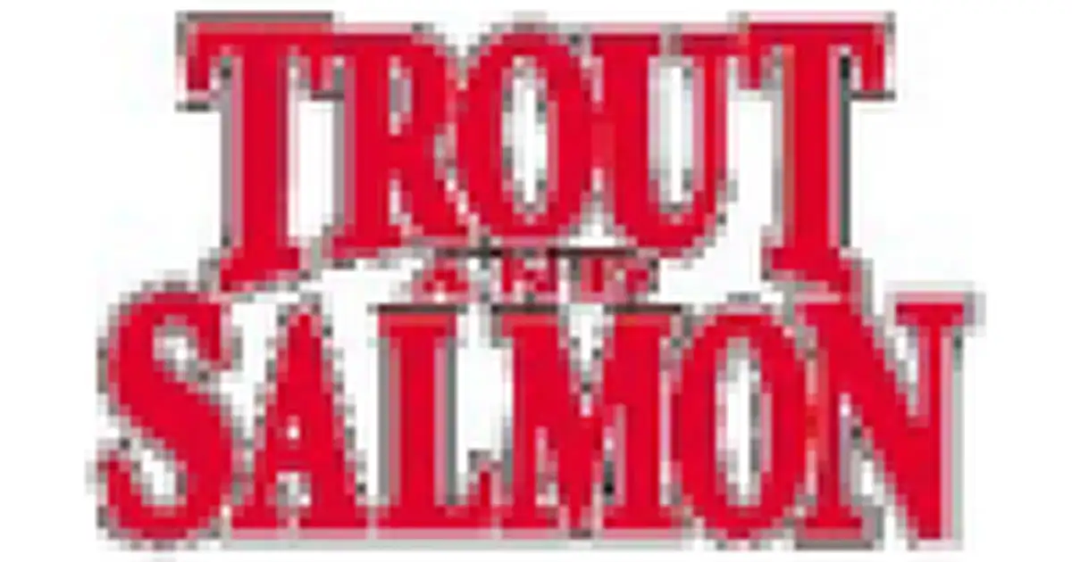 Trout & Salmon logo
