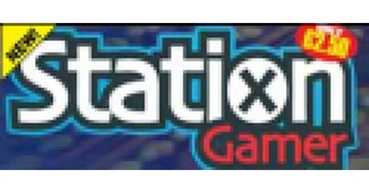 Station Gamer logo