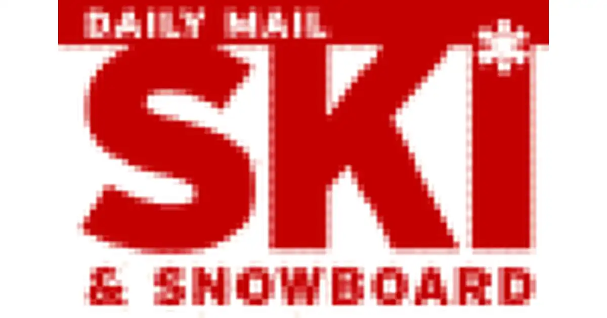 Daily Mail Ski & Snowboard logo