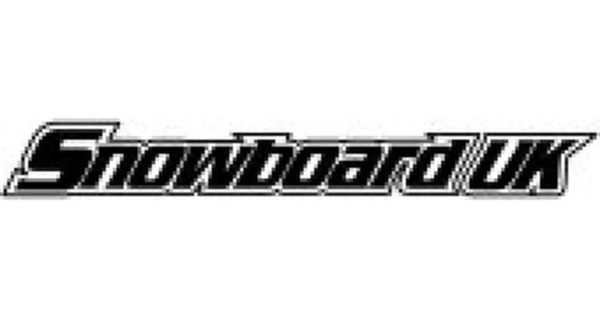 Snowboard UK logo