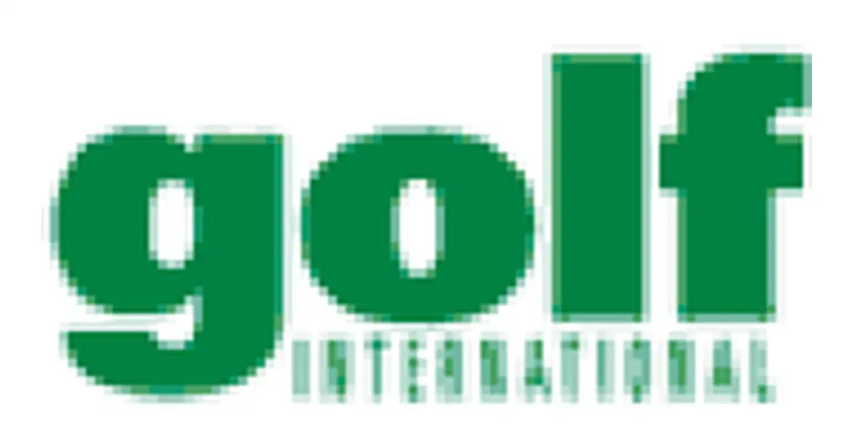 Golf International logo