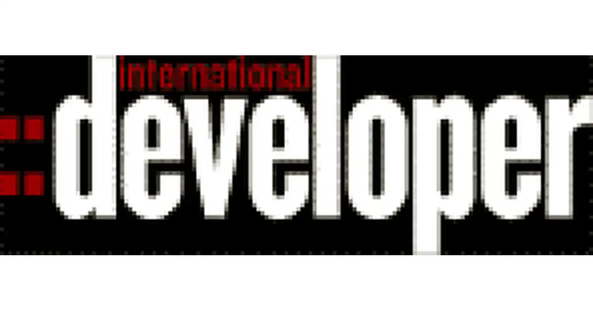 International Developer logo