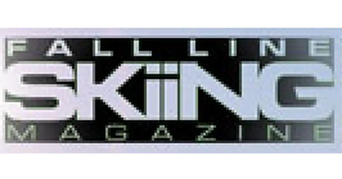 Fall Line Skiing Magazine logo