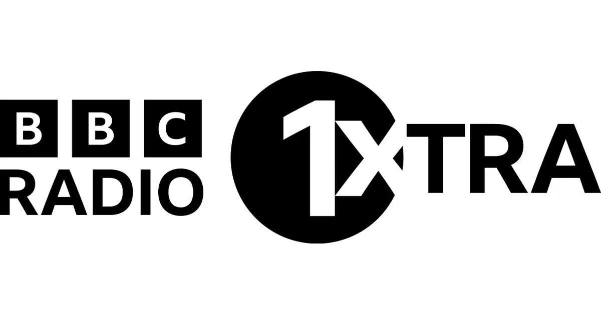 BBC Radio 1Xtra logo